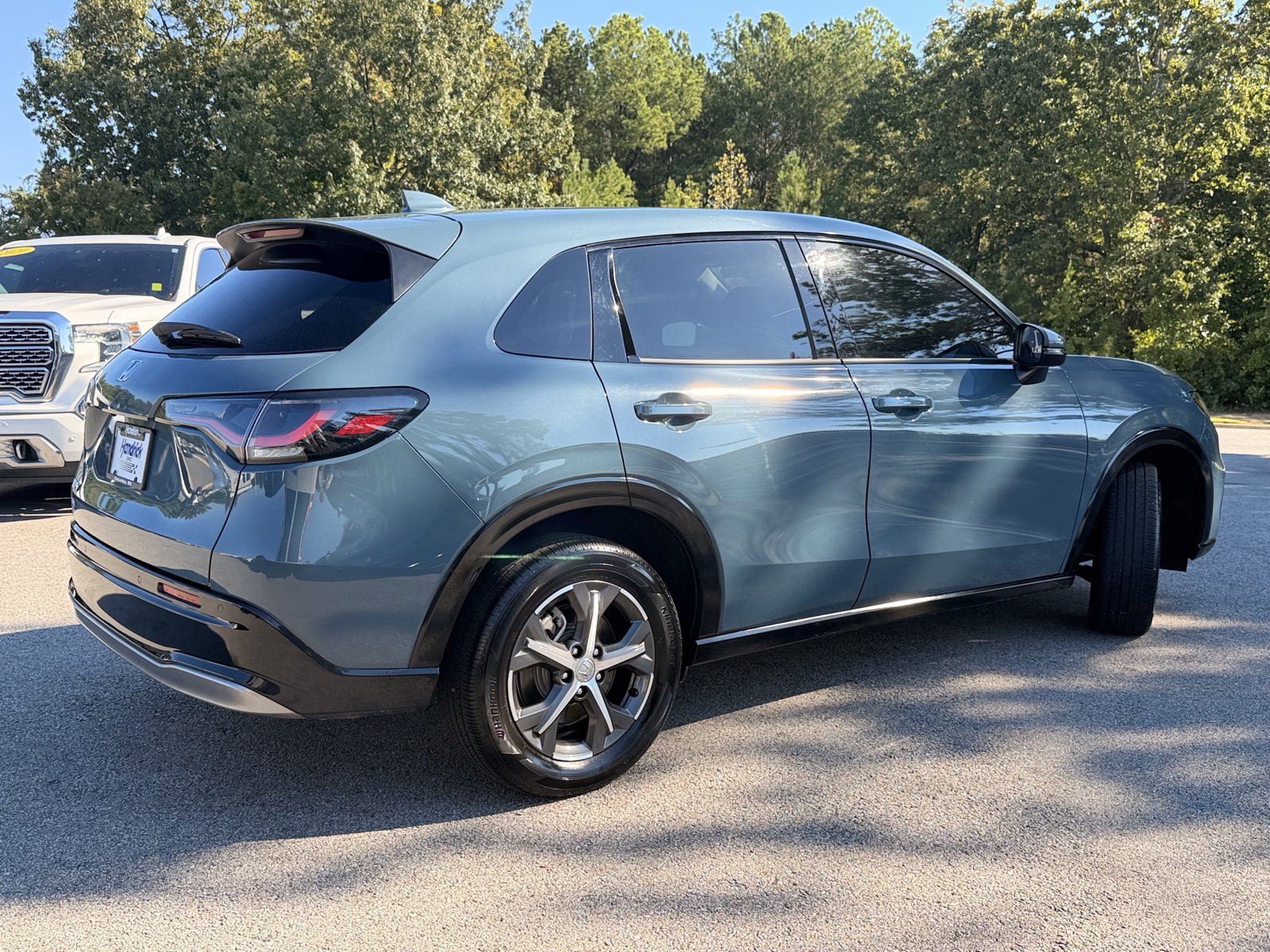Used 2025 Honda HR-V EX-L image 12