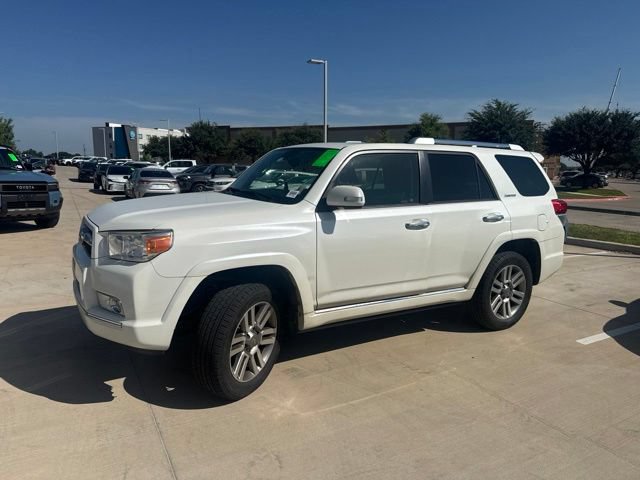 Used 2012 Toyota 4Runner Limited AWD/4WD image 6