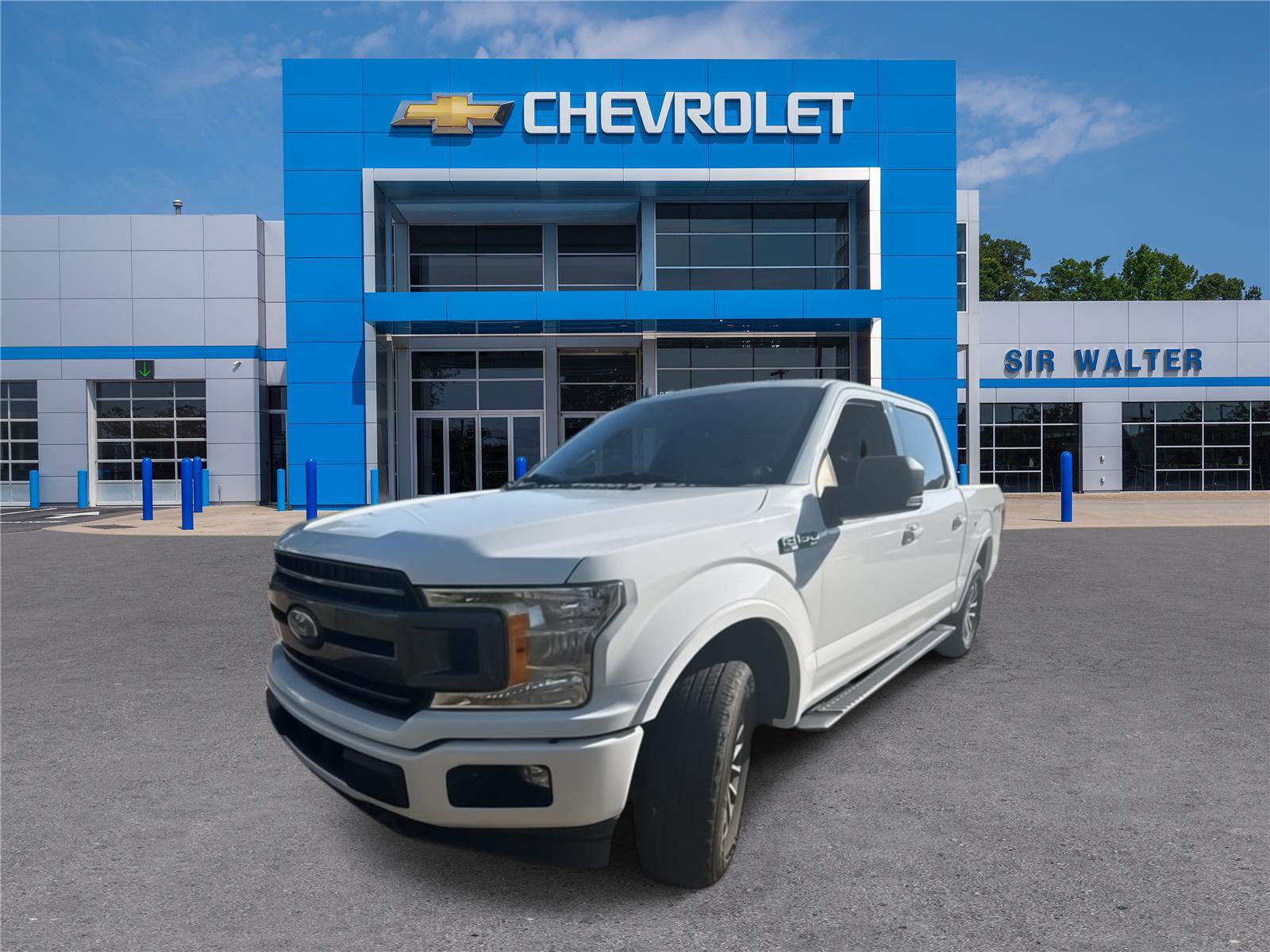 Used 2020 Ford F150 XLT w/ Equipment Group 302A Luxury