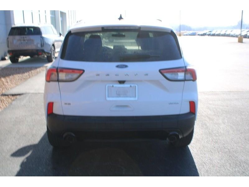 Used 2022 Ford Escape SE w/ SE Sport Appearance Package image 4