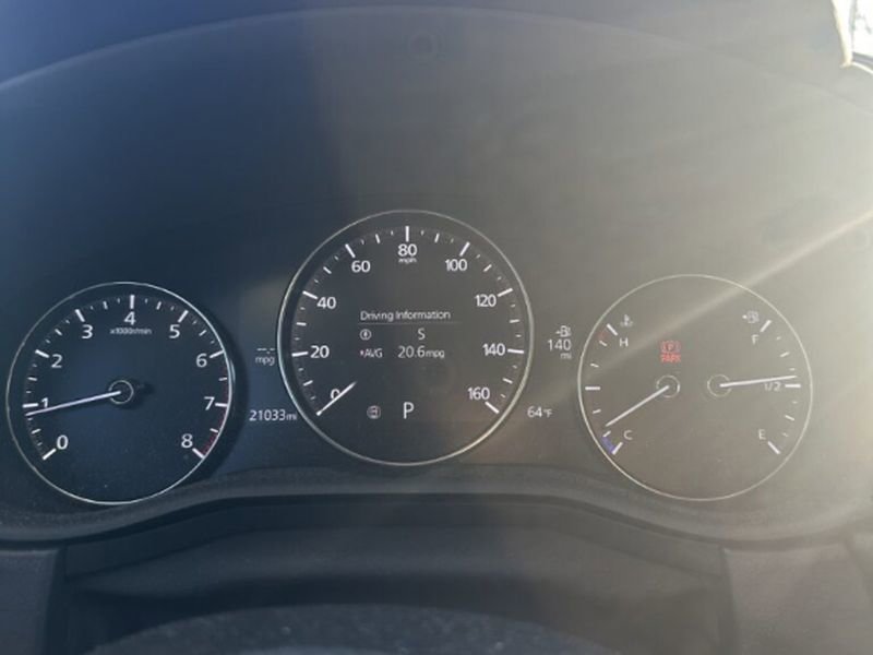 Used 2023 MAZDA CX-30 2.5 Turbo w/ Premium Package image 23