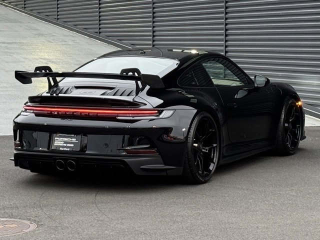 Certified 2022 Porsche 911 GT3 image 7