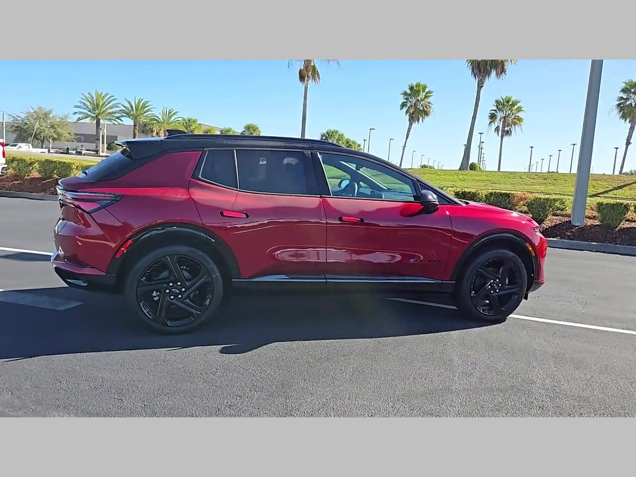 New 2026 Chevrolet Equinox EV RS image 22