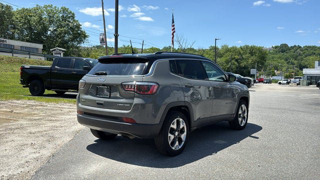 Used 2019 Jeep Compass Limited AWD/4WD image 6