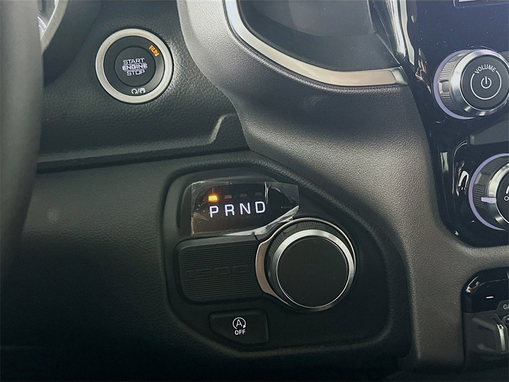 New 2025 RAM 1500 Big Horn image 12