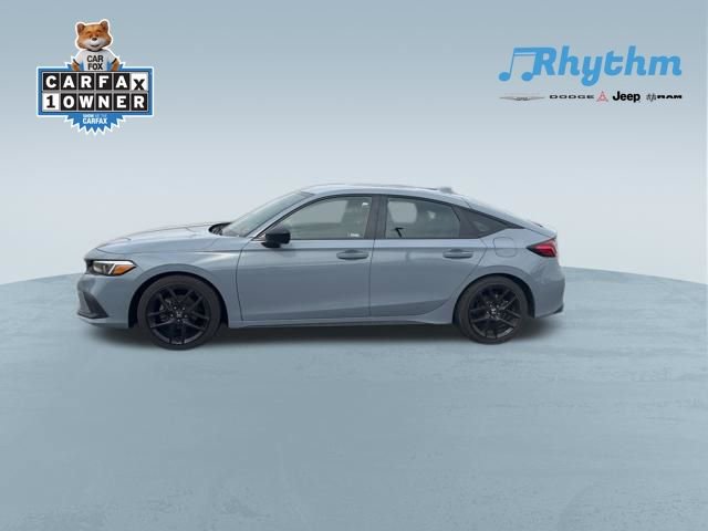 Used 2022 Honda Civic Sport