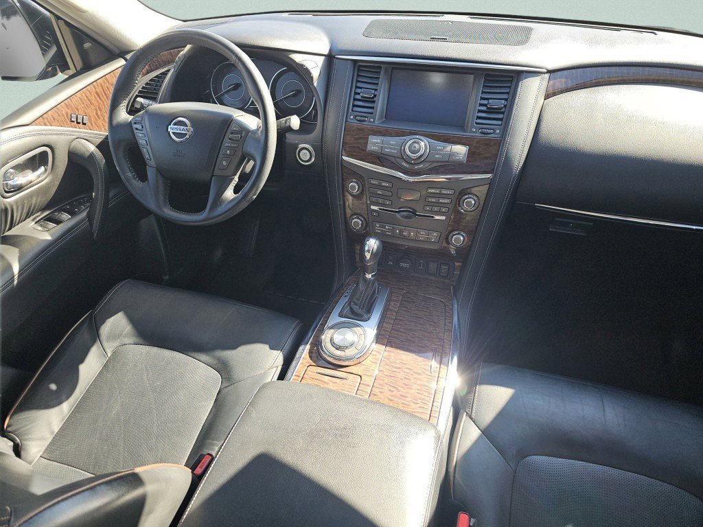 Used 2018 Nissan Armada SL w/ Premium Package image 27