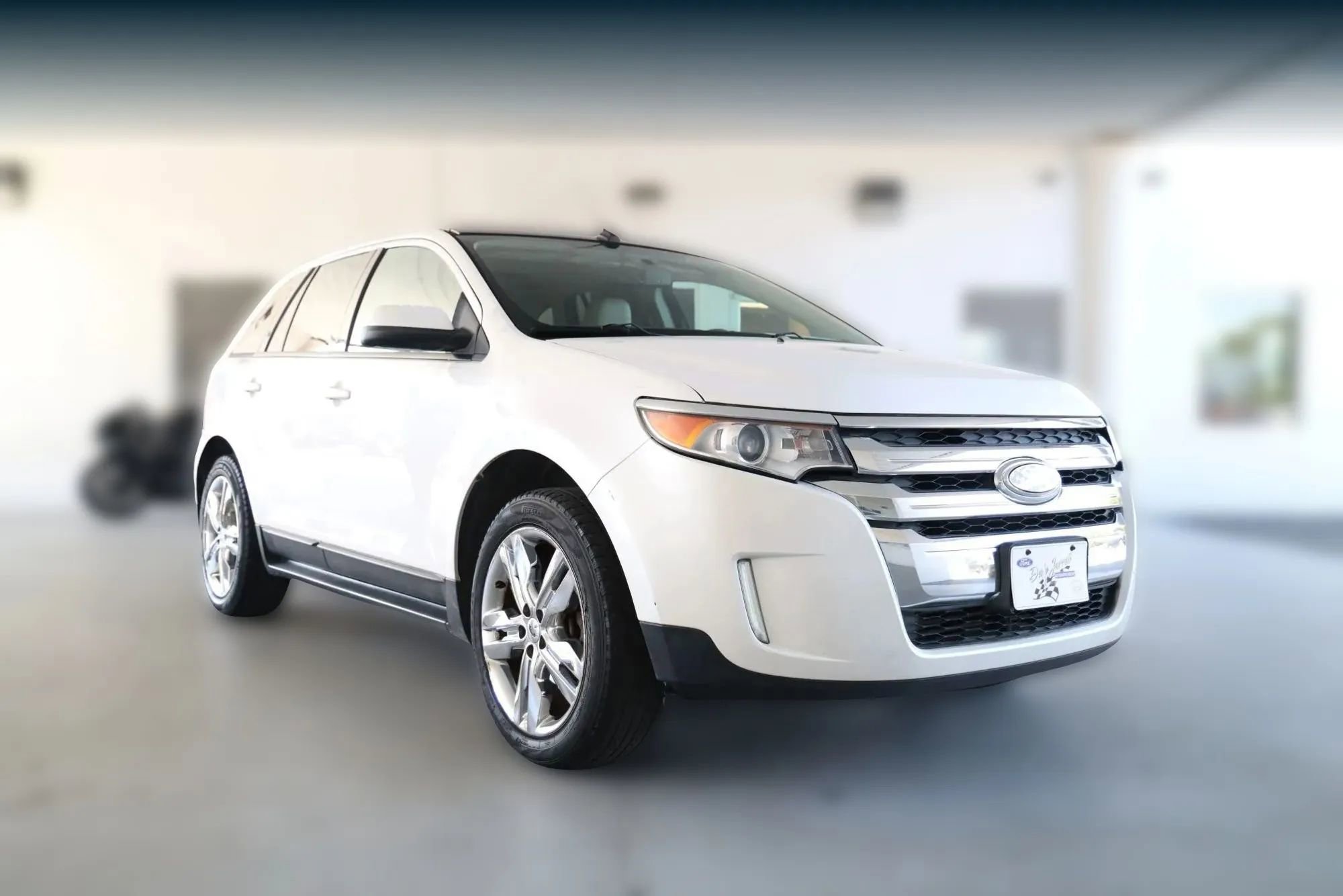 Used 2012 Ford Edge SEL