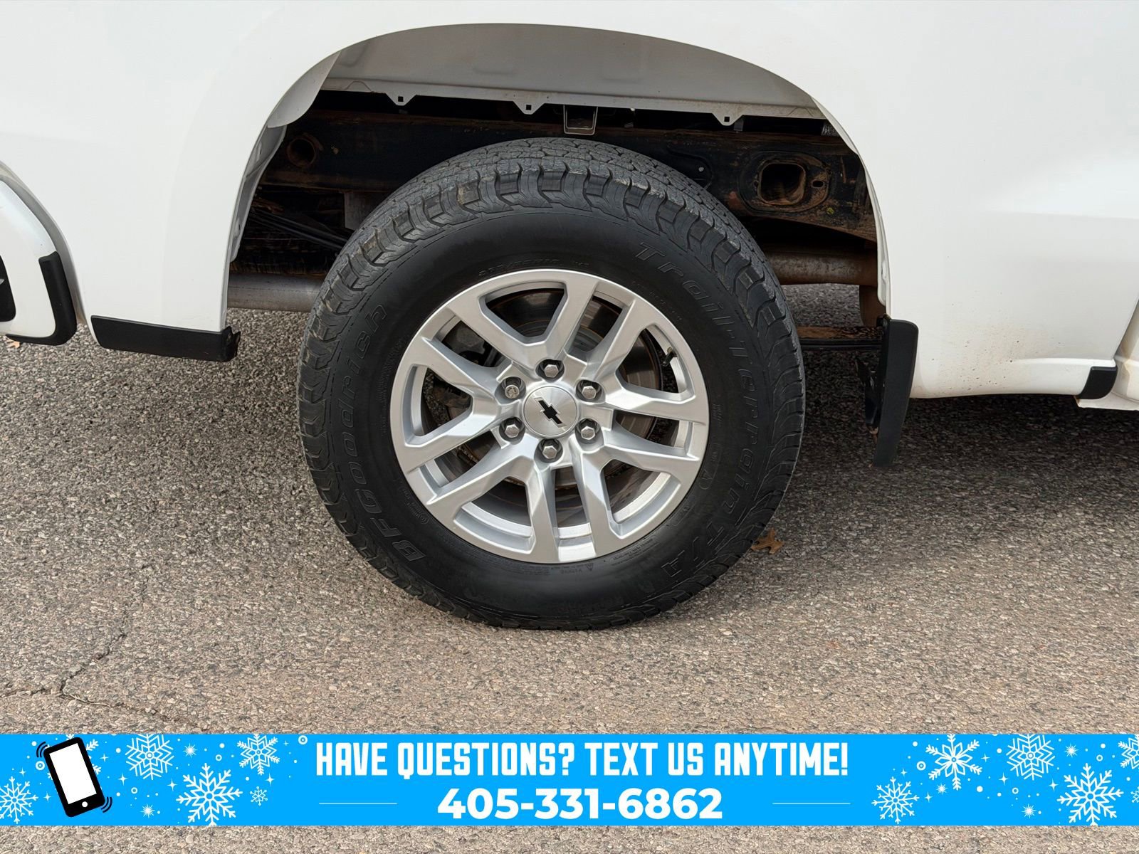 Used 2020 Chevrolet Silverado 1500 RST w/ Texas Edition image 14