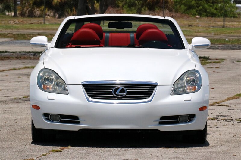 Used 2007 Lexus SC 430 Convertible RWD image 8