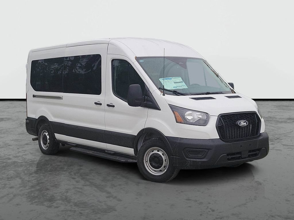 New 2026 Ford Transit 350 XL RWD image 1