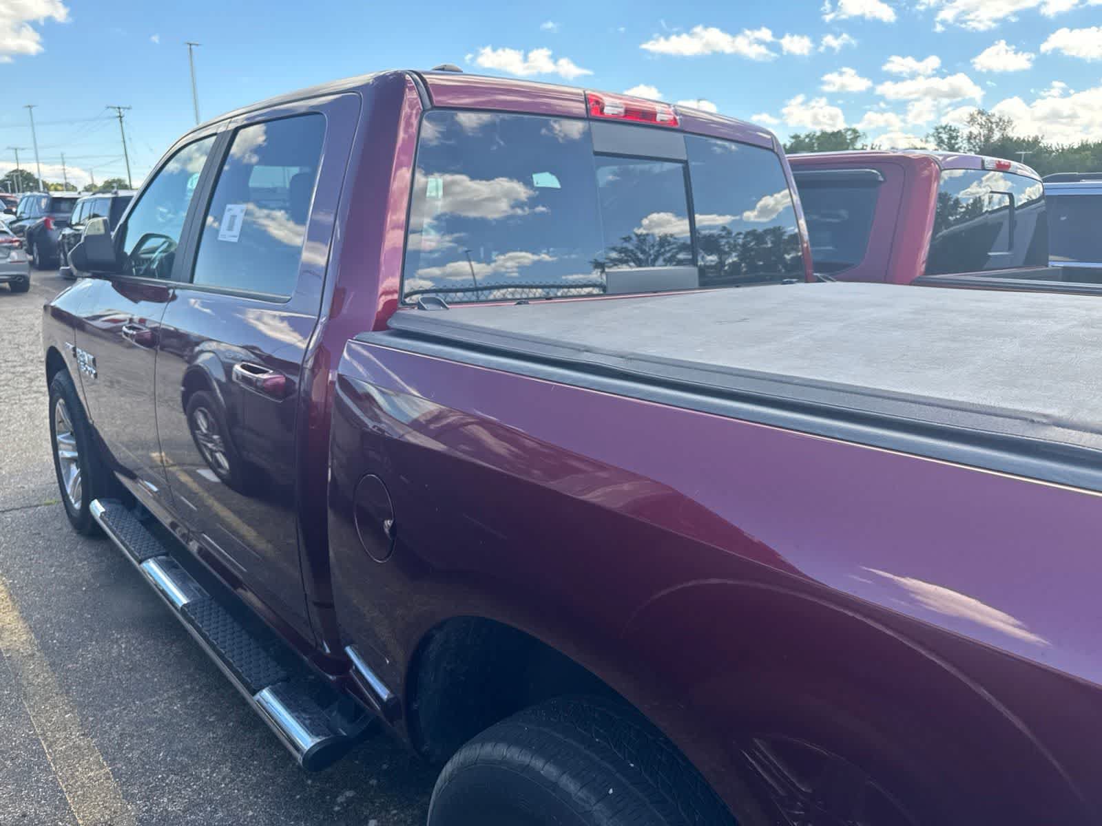 Used 2017 RAM 1500 Sport AWD/4WD image 17