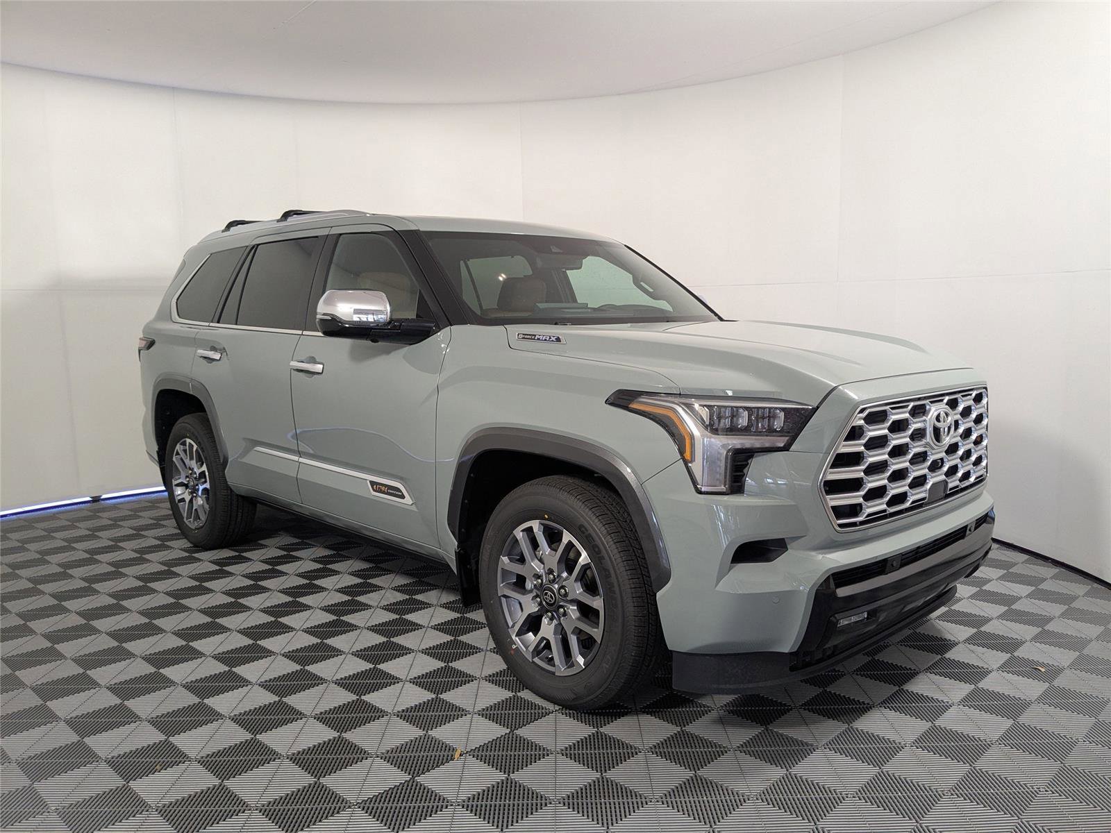 New 2026 Toyota Sequoia 1794 Edition image 3