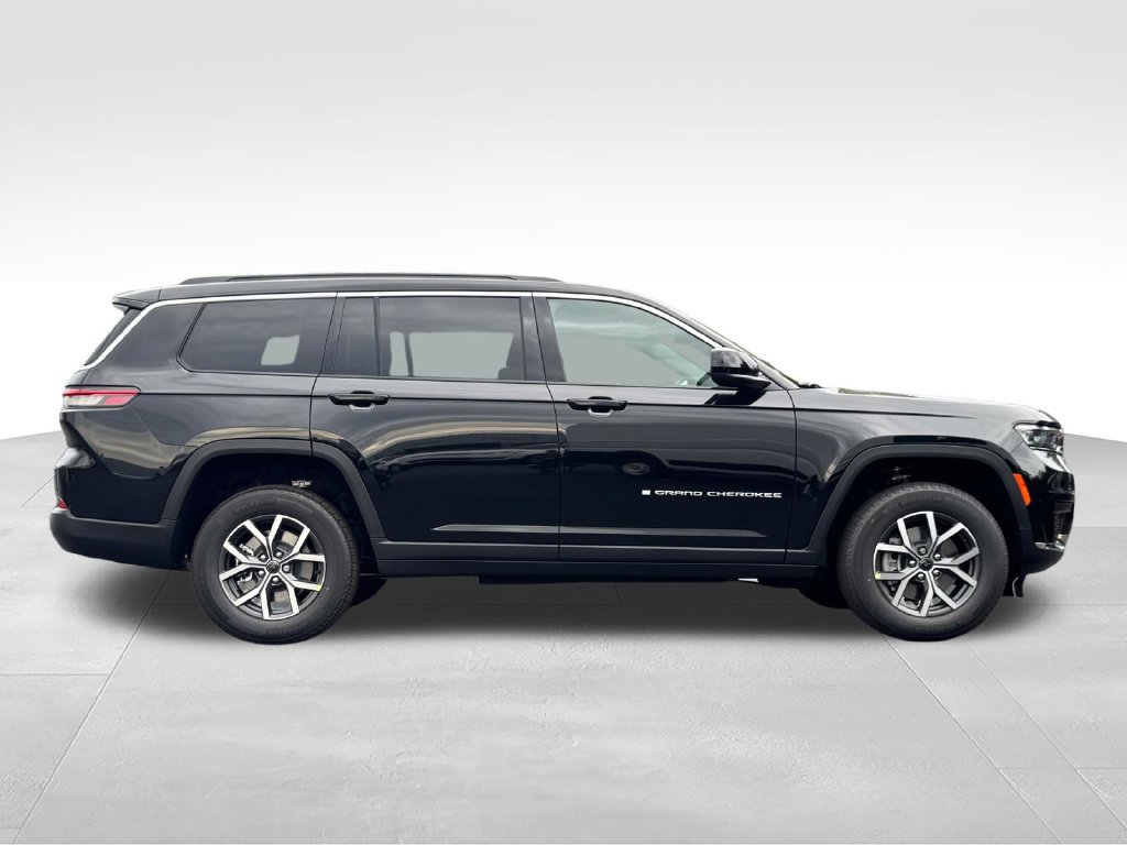 New 2027 Jeep Grand Cherokee L 4WD image 8
