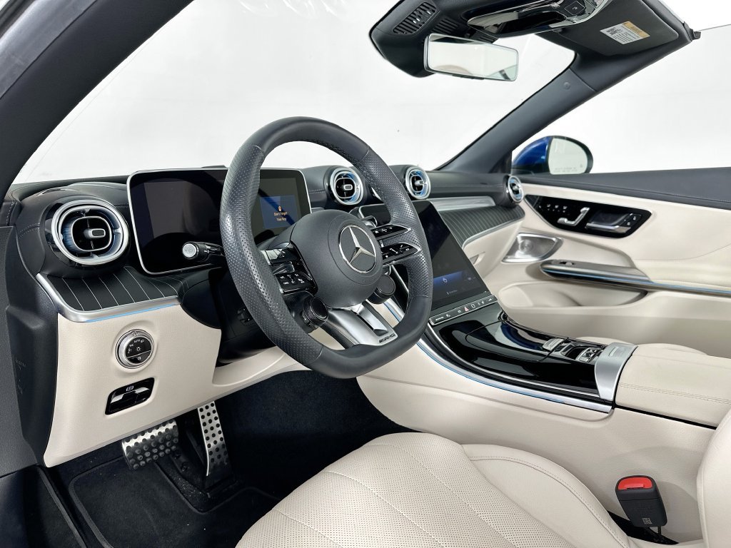 Certified 2025 Mercedes-Benz CLE 53 AMG 4MATIC Cabriolet image 9