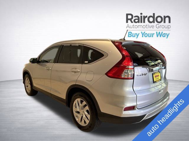 Used 2016 Honda CR-V EX-L image 3