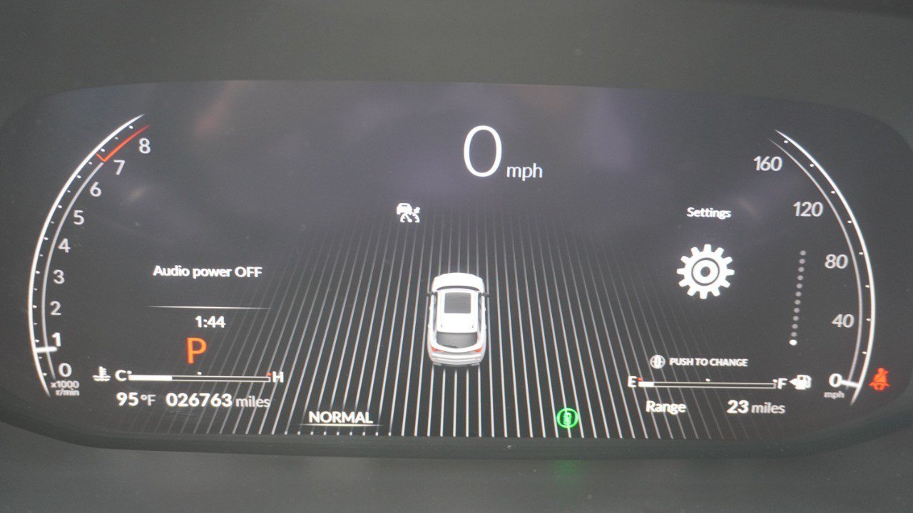 Used 2025 Acura MDX w/ Technology Package AWD/4WD image 15