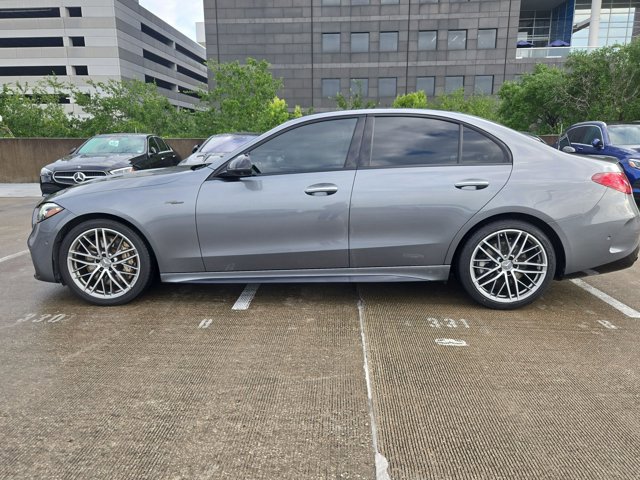 Used 2023 Mercedes-Benz C 43 AMG 4MATIC Sedan image 9