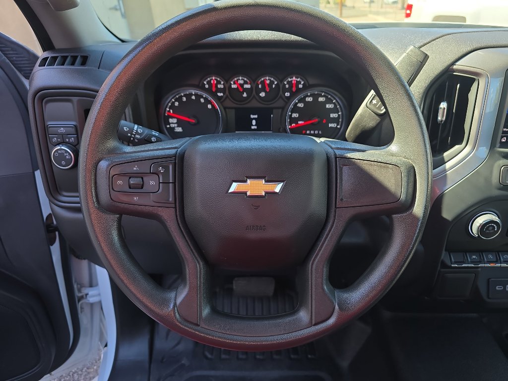 Used 2024 Chevrolet Silverado 1500 W/T w/ WT Fleet Convenience Package image 13