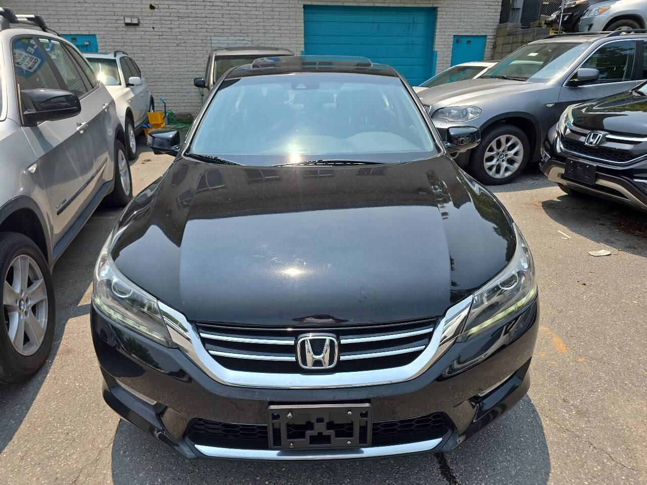 Used 2013 Honda Accord EX-L image 5