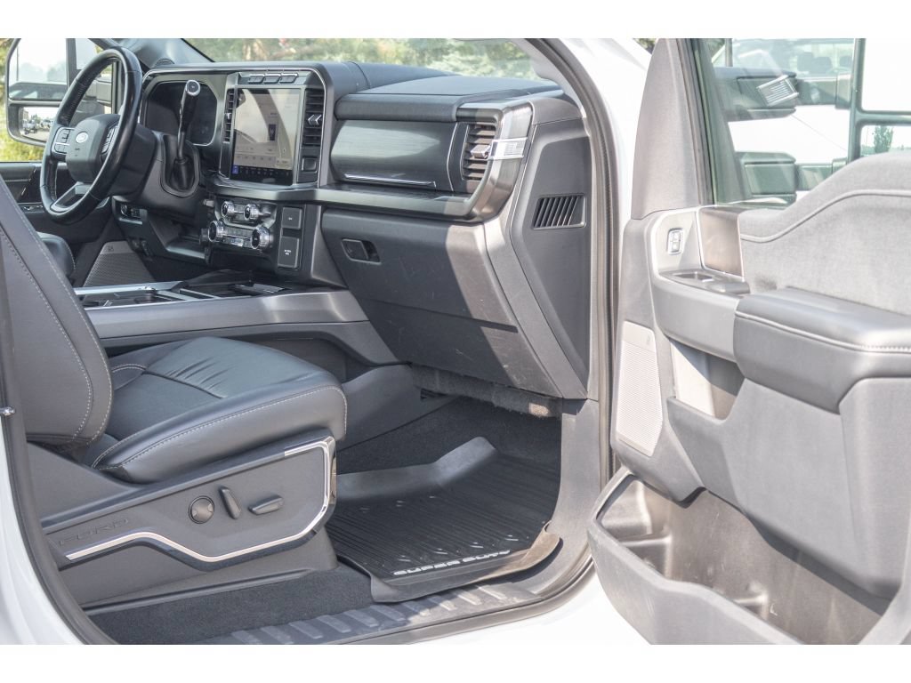 Used 2023 Ford F350 Lariat w/ FX4 Off-Road Package AWD/4WD image 10