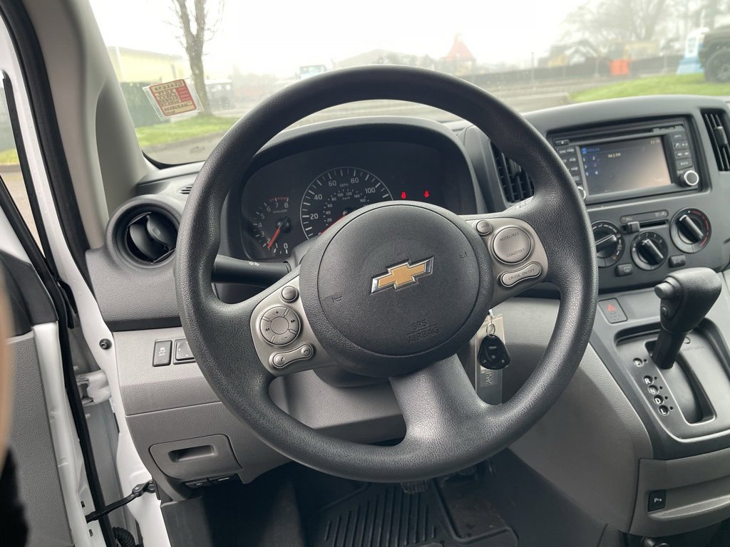 Used 2017 Chevrolet City Express LT w/ Technology Package image 6