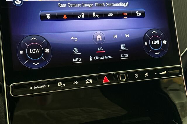 Certified 2023 Mercedes-Benz EQS 450+ 4MATIC SUV image 27