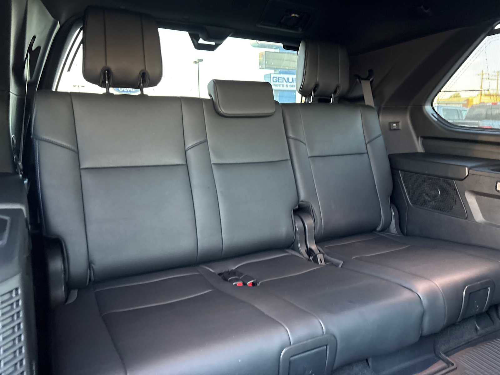Used 2025 Toyota Sequoia Platinum image 22