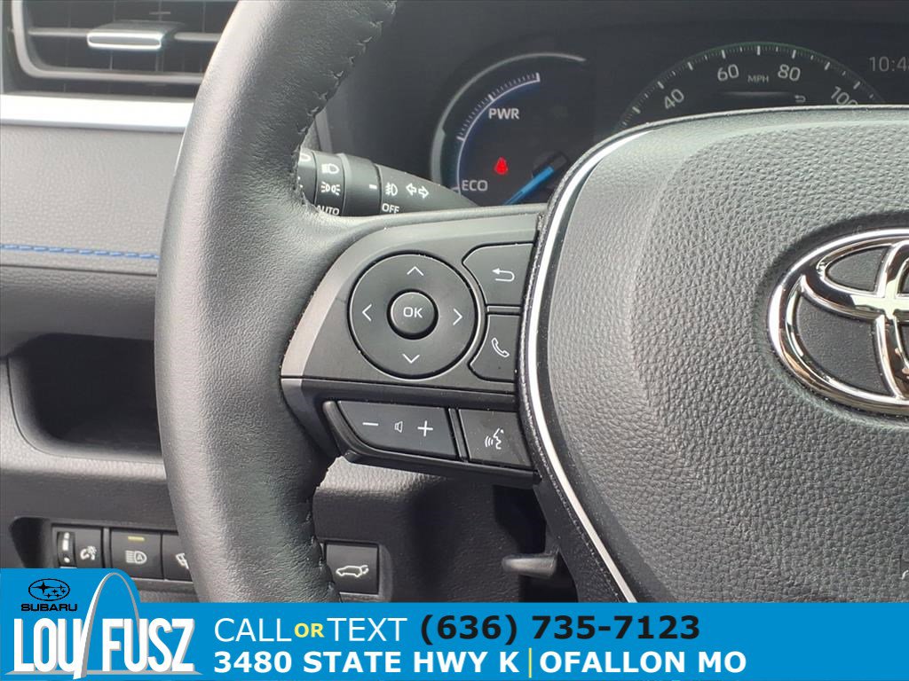 Used 2021 Toyota RAV4 XSE image 18