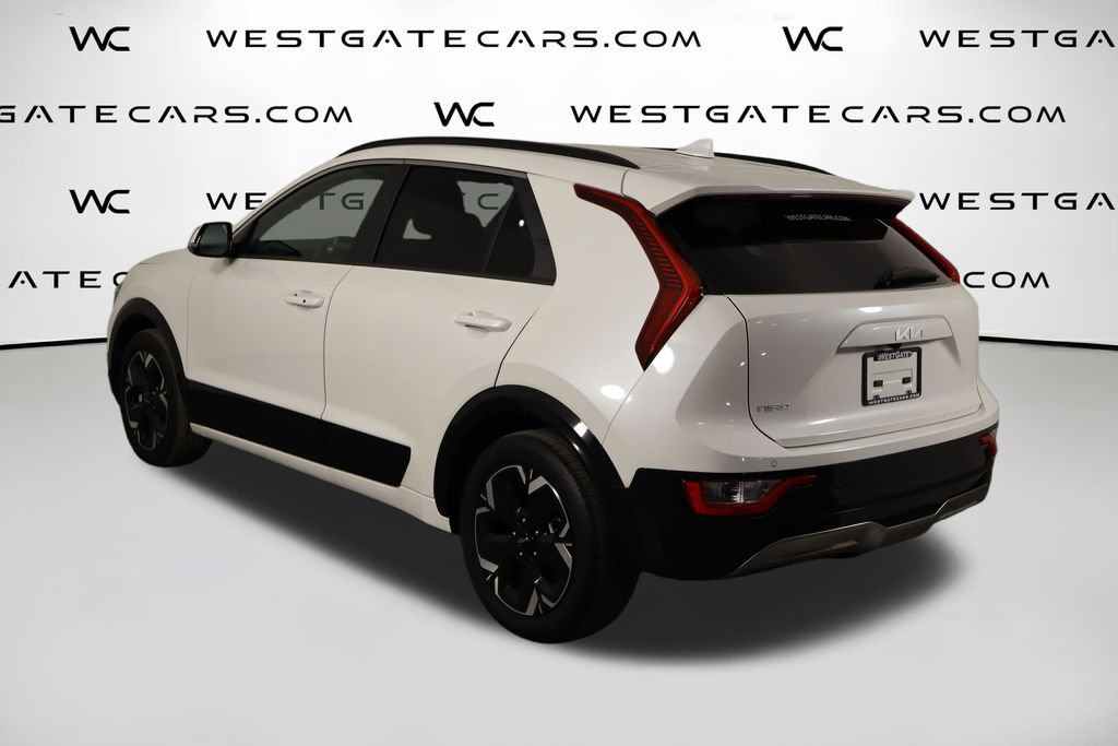 Used 2024 Kia Niro Wind FWD image 42