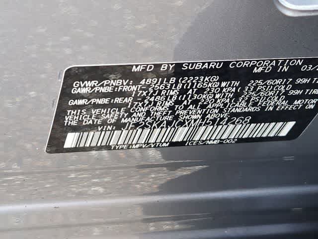 Used 2021 Subaru Forester Premium AWD/4WD image 35