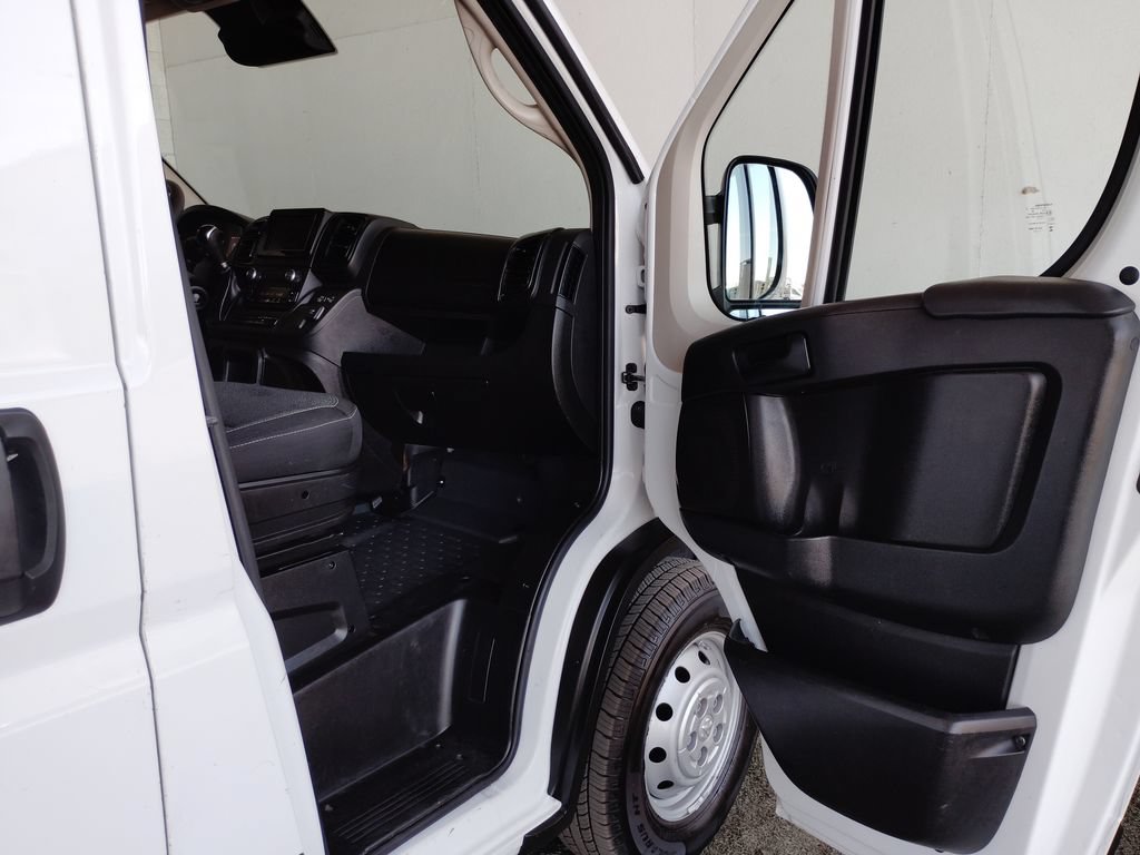 Used 2022 RAM ProMaster 2500 FWD image 10