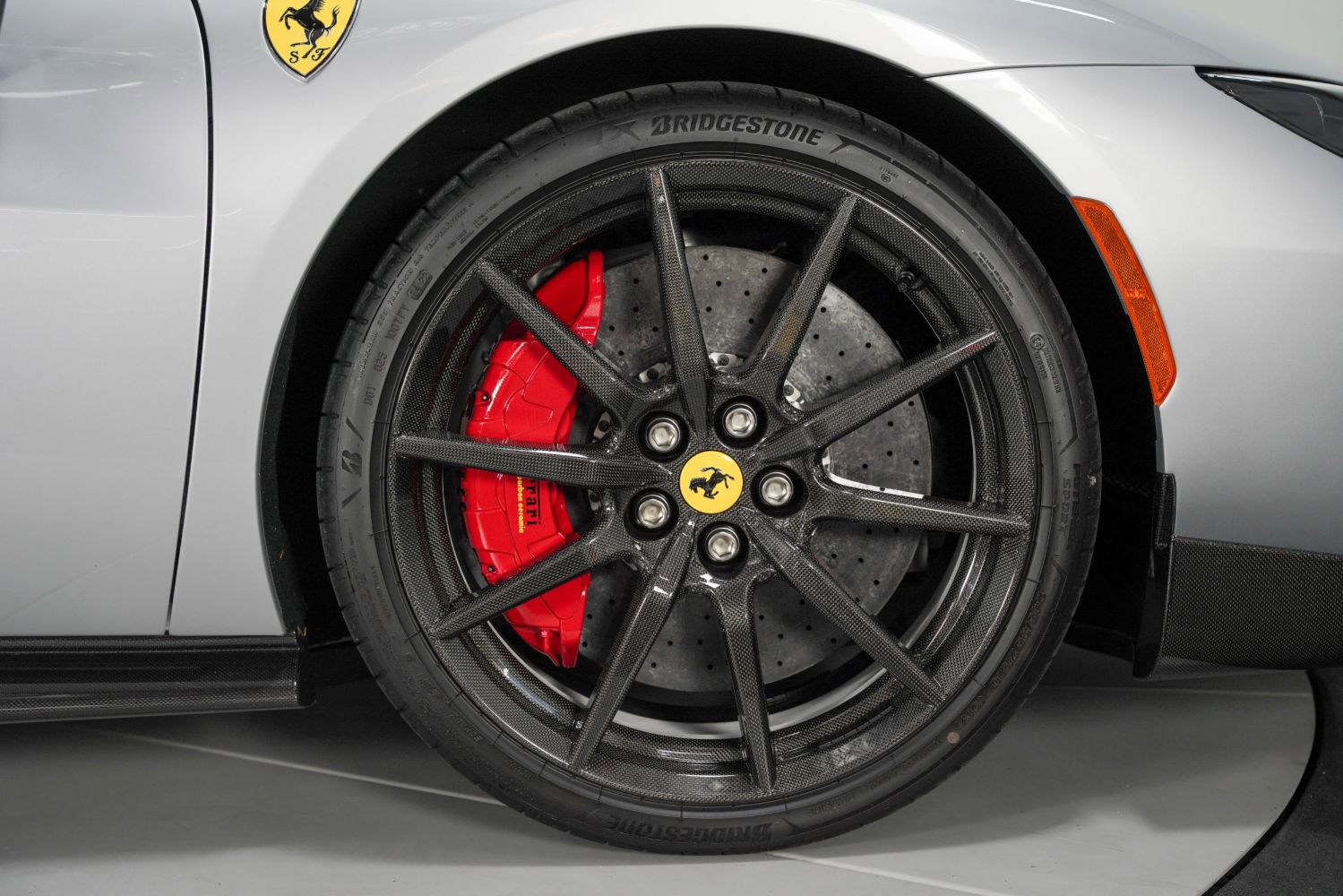 Used 2022 Ferrari 296 GTB image 29