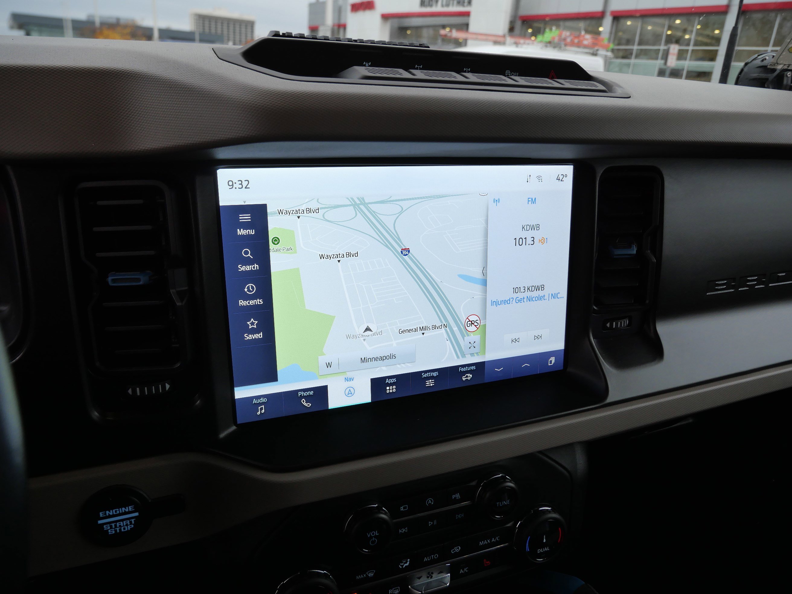 Used 2022 Ford Bronco Wildtrak image 22