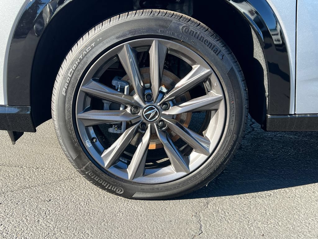 Used 2025 Acura ADX A-Spec AWD/4WD image 6