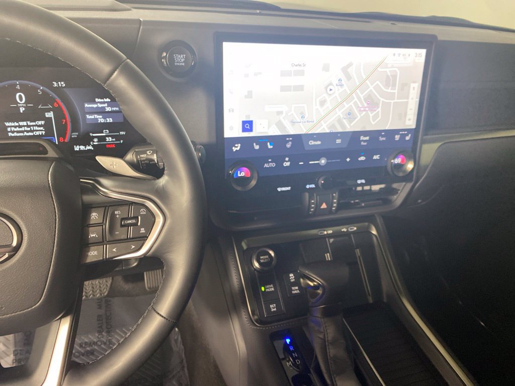 Certified 2026 Lexus GX 550 w/ Accessory Package (2T) AWD/4WD image 17