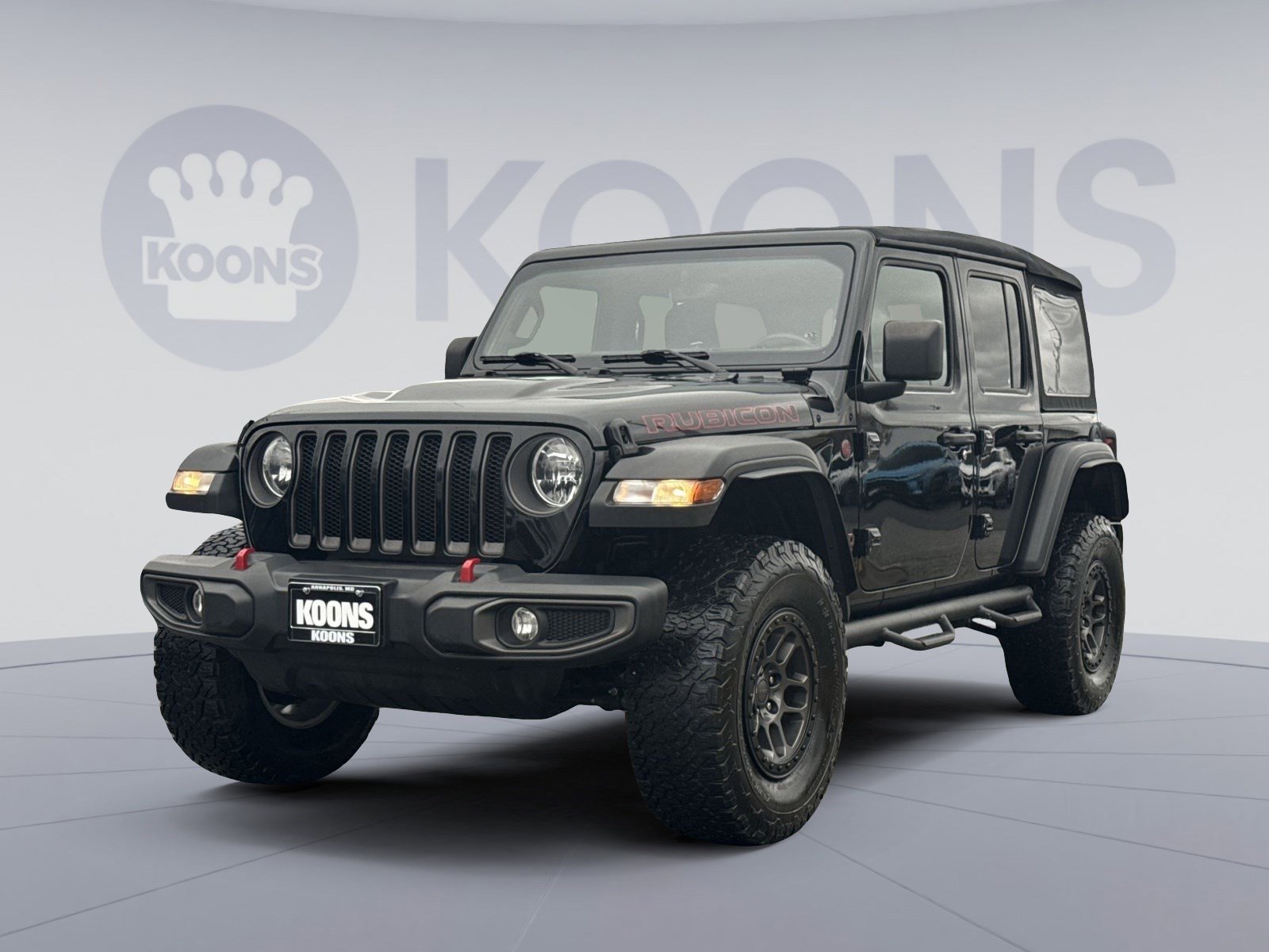Used 2022 Jeep Wrangler Unlimited Rubicon w/ Xtreme Recon 35" Tire Package image 1
