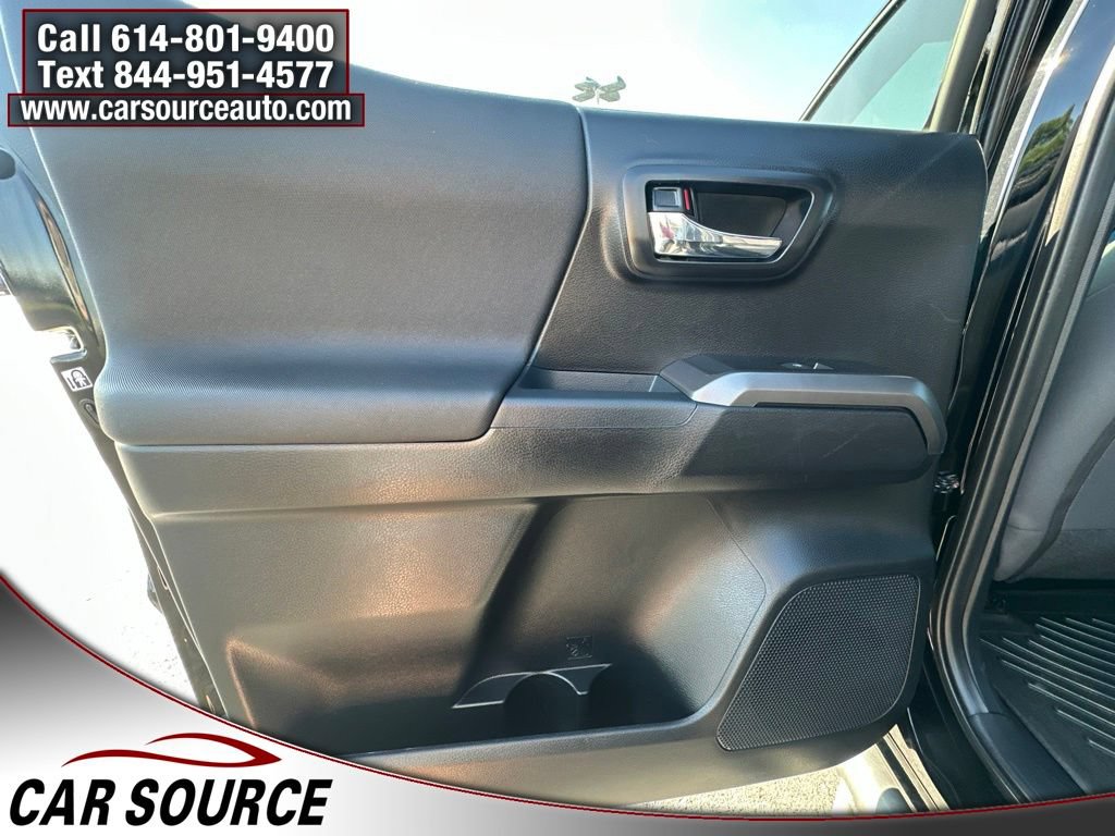 Used 2017 Toyota Tacoma TRD Sport w/ Tow Package (A/T) AWD/4WD image 23