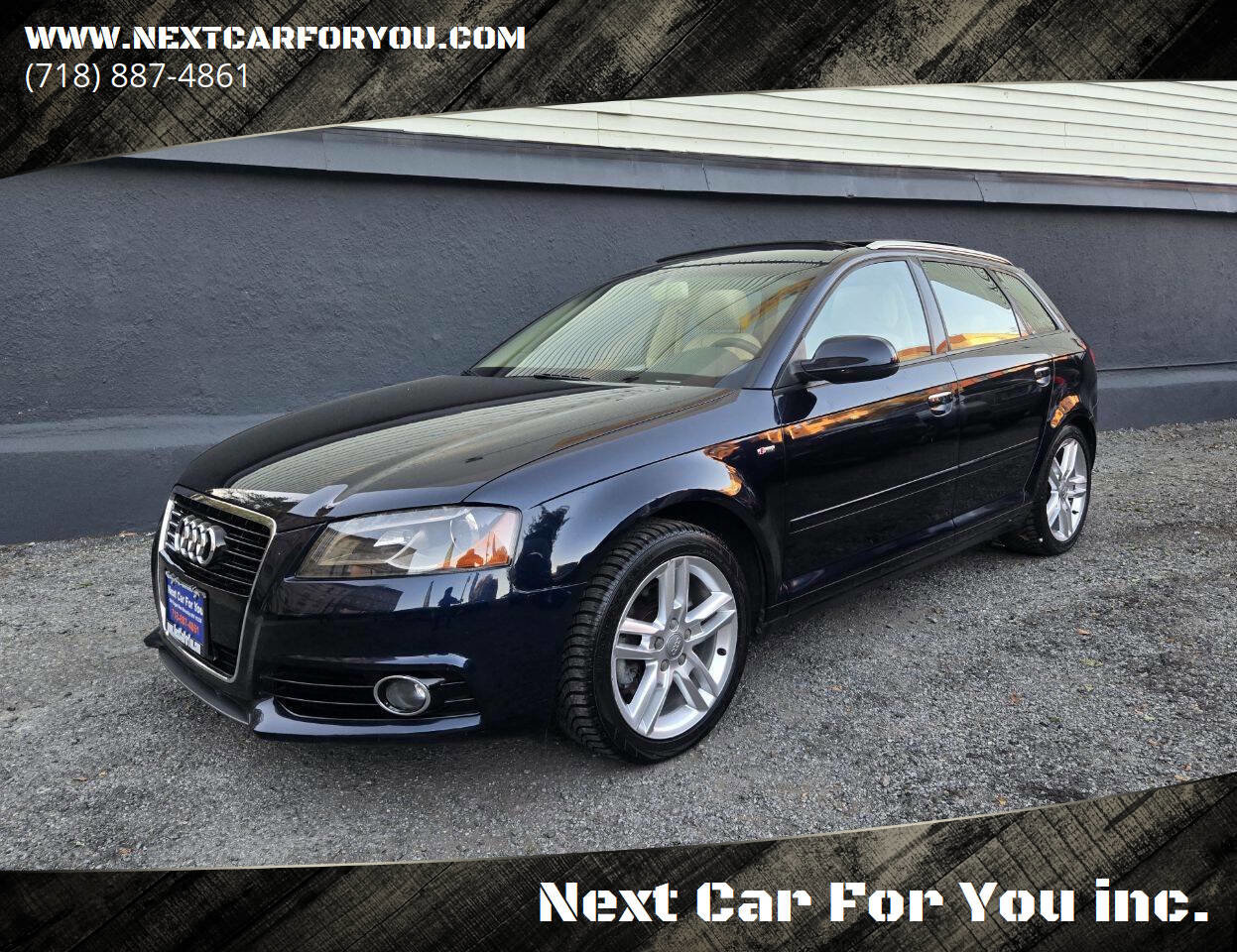 Used 2011 Audi A3 2.0T Premium Plus