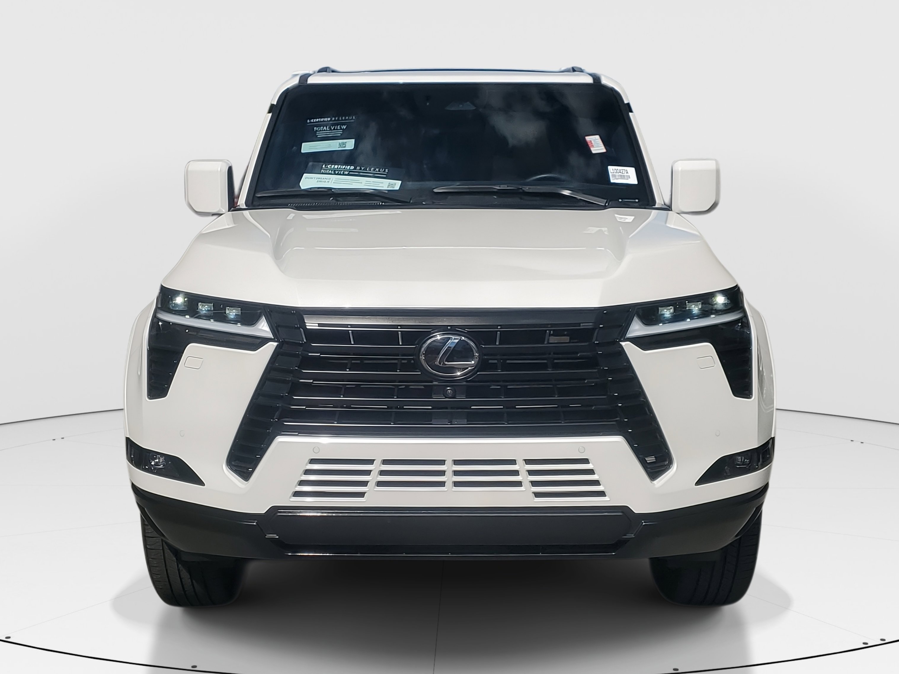 Used 2025 Lexus GX 550 image 2