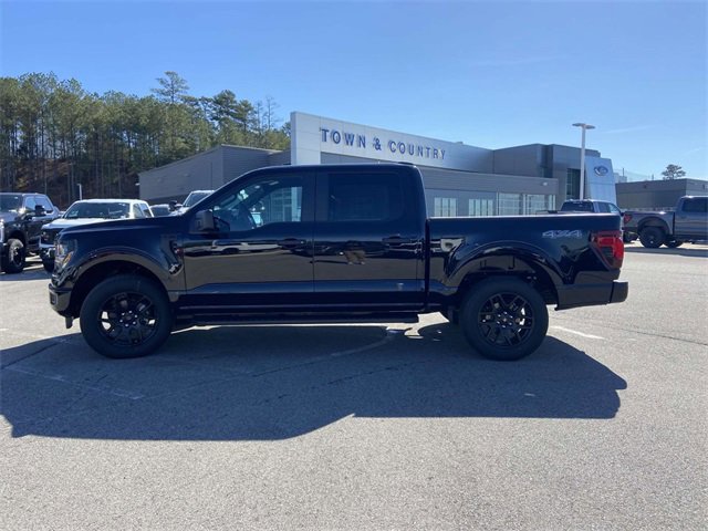 New 2025 Ford F150 STX w/ STX Black Appearance Package image 5