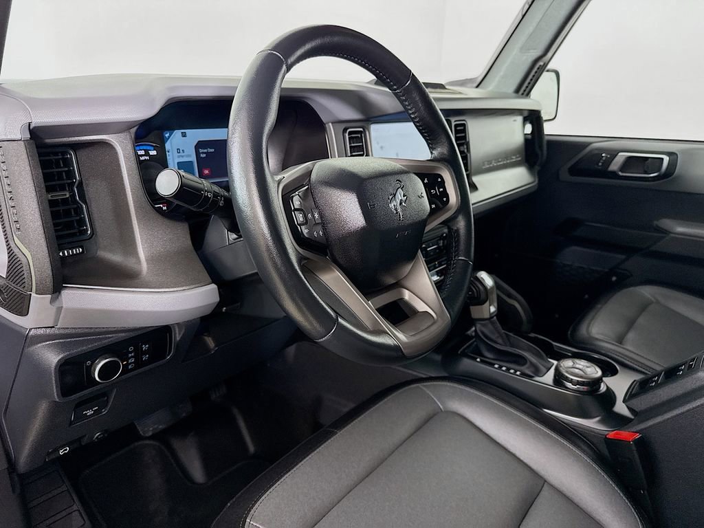 Used 2024 Ford Bronco Everglades image 10