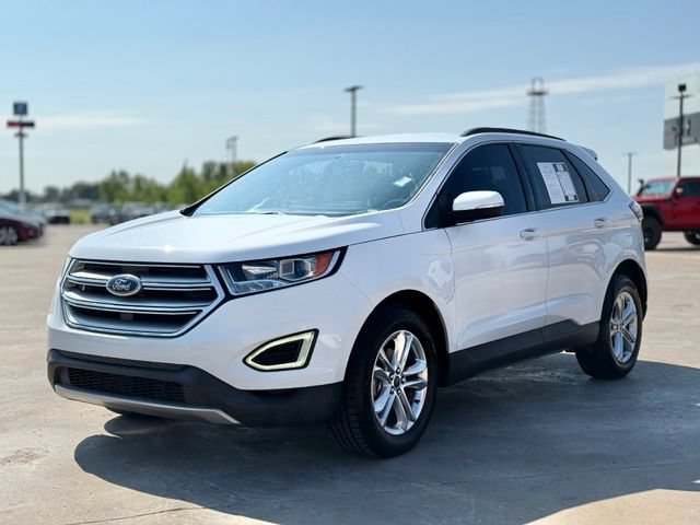 Used 2015 Ford Edge SEL w/ Equipment Group 201A FWD image 4