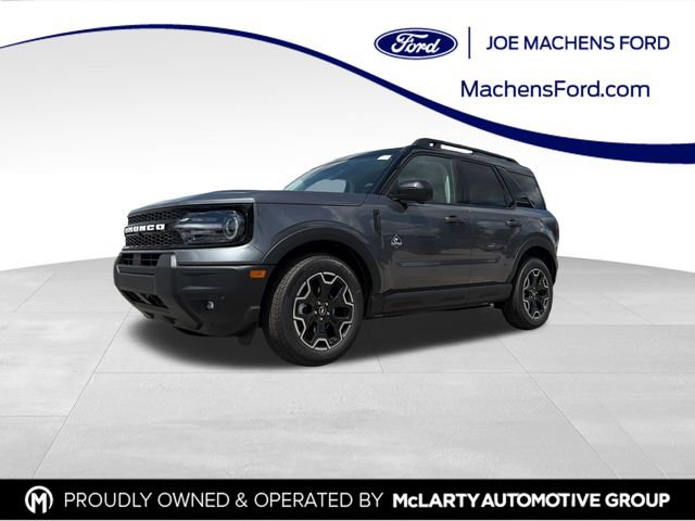 New 2026 Ford Bronco Sport Outer Banks w/ Outer Banks Tech Package+ AWD/4WD image 1