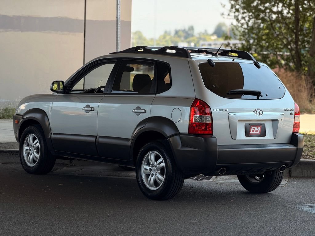 Used 2007 Hyundai Tucson SE FWD image 6