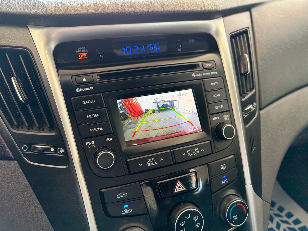 Used 2014 Hyundai Sonata GLS w/ Popular Equipment Group 2 FWD image 29