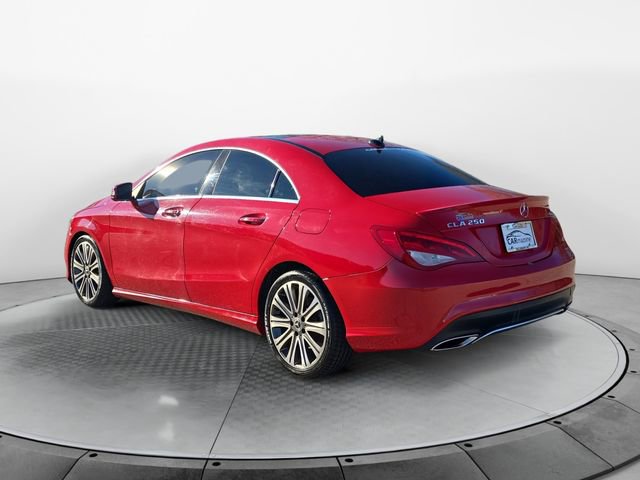 Used 2019 Mercedes-Benz CLA 250 4MATIC image 3