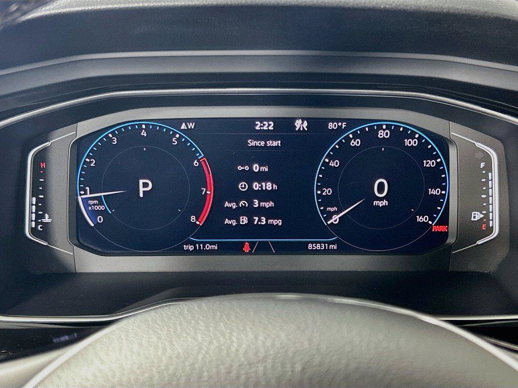 Used 2021 Volkswagen Jetta SEL FWD image 12