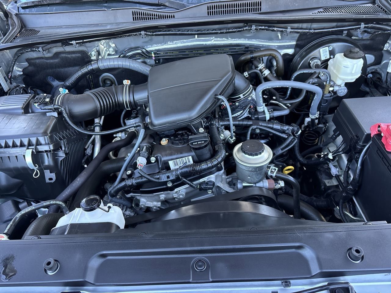 Used 2022 Toyota Tacoma SR5 image 10