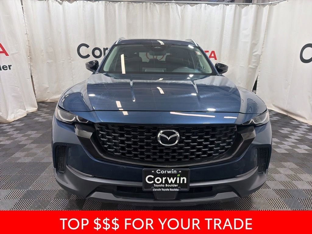 Used 2025 MAZDA CX-50 AWD 2.5 S w/ Preferred Package image 2